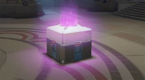 overwatch loot box odds|Blizzard Reveals Overwatch Loot Box Rates .
